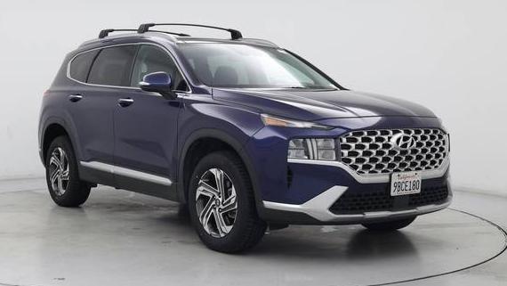 HYUNDAI SANTA FE 2022 5NMS3DAJXNH440054 image